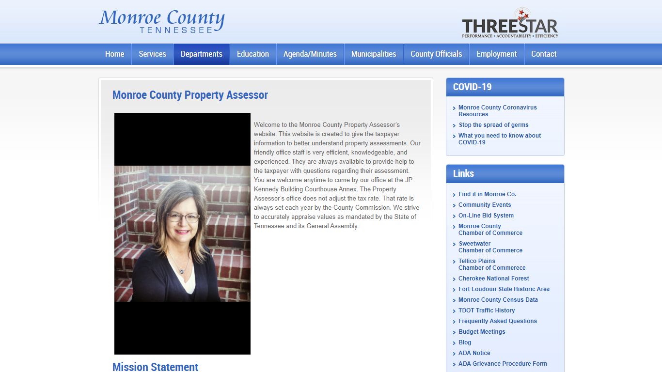 Monroe County Property Assessor | Monroe County